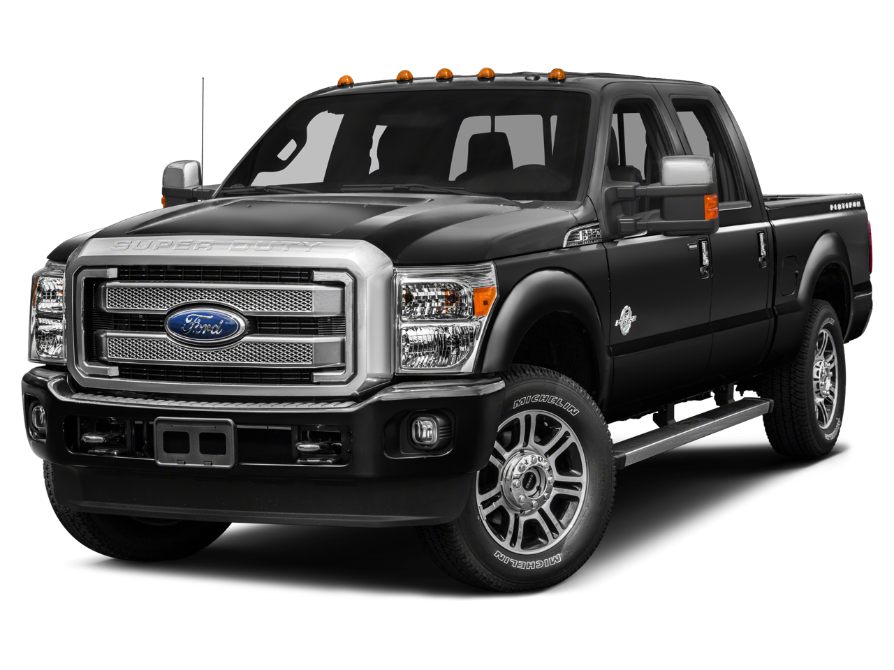 2015 Ford F-250SD